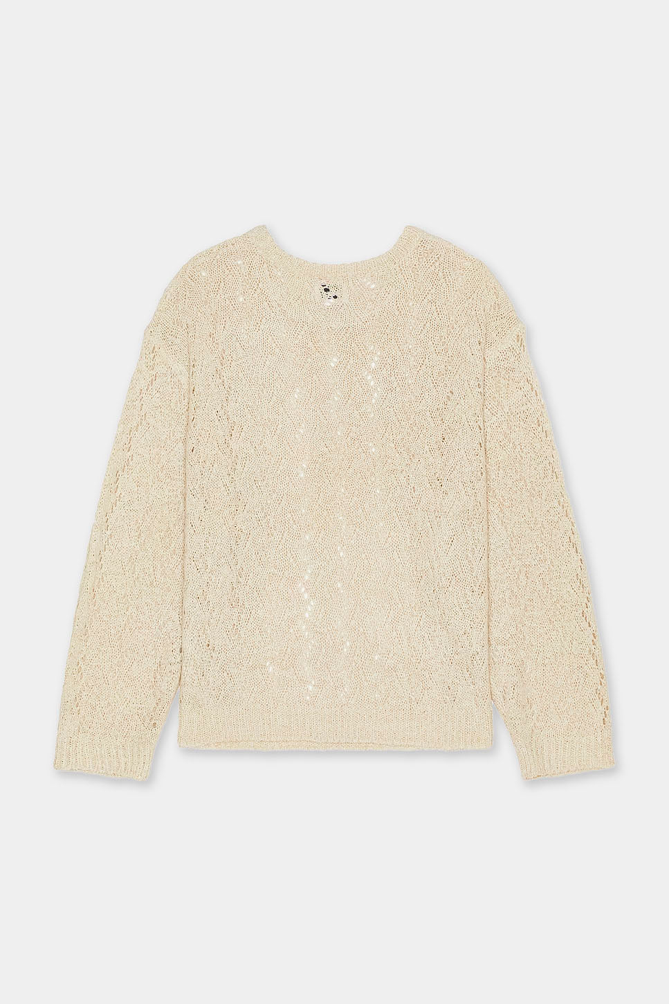 Jersey Obey Shimoda Tape Yarm Natural