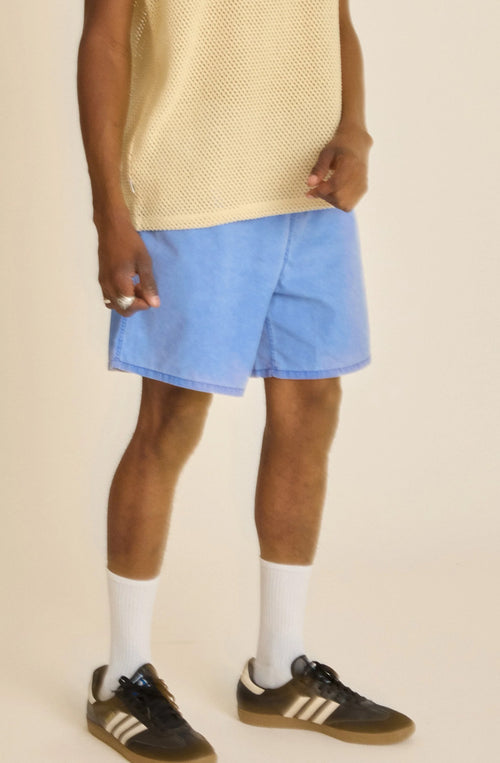 Bermudas Obey Easy Pigment Dazzling Blue