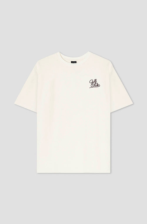 Golf Club Ivory T-Shirt