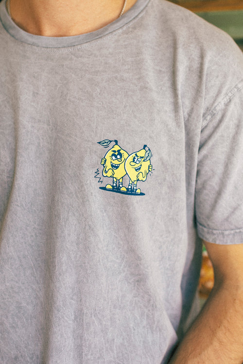 Washed You Can Do Great Things Steel T-Shirt