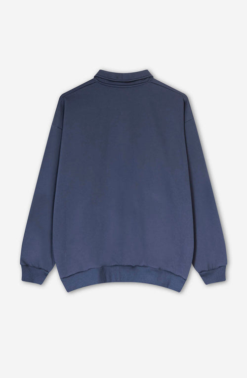 Button Bear Gold Club Navy Sweatshirt