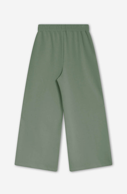 Pantalón Jogger Venice Interlock Olive