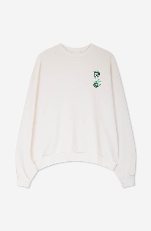 DJ Music Organic Cotton Sweatshirt