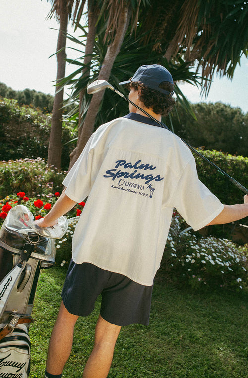 Polo Palm Springs Weiß