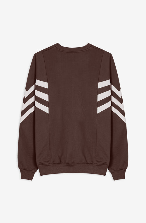 Sudadera Chad Brown / Ivory