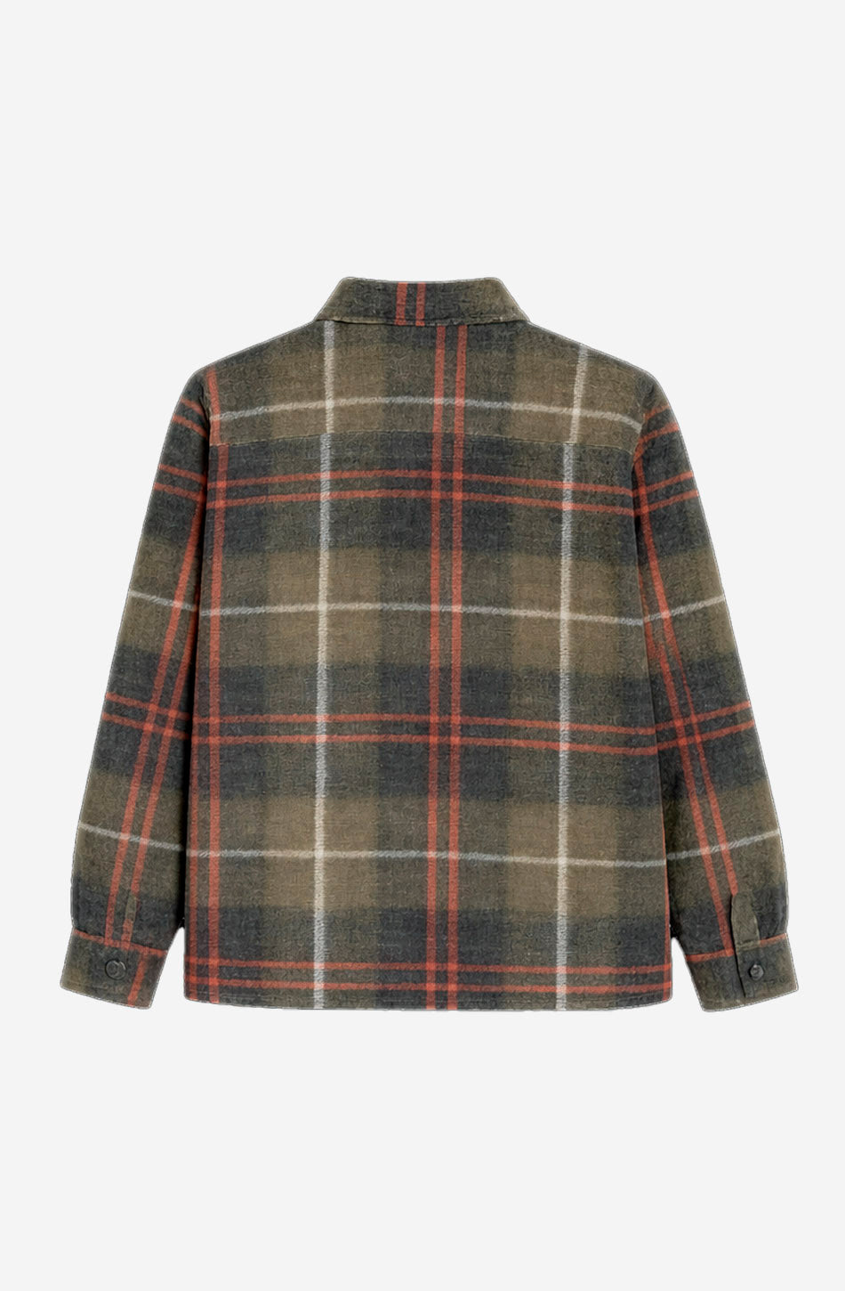 Sobrecamisa Muir Tartan Army