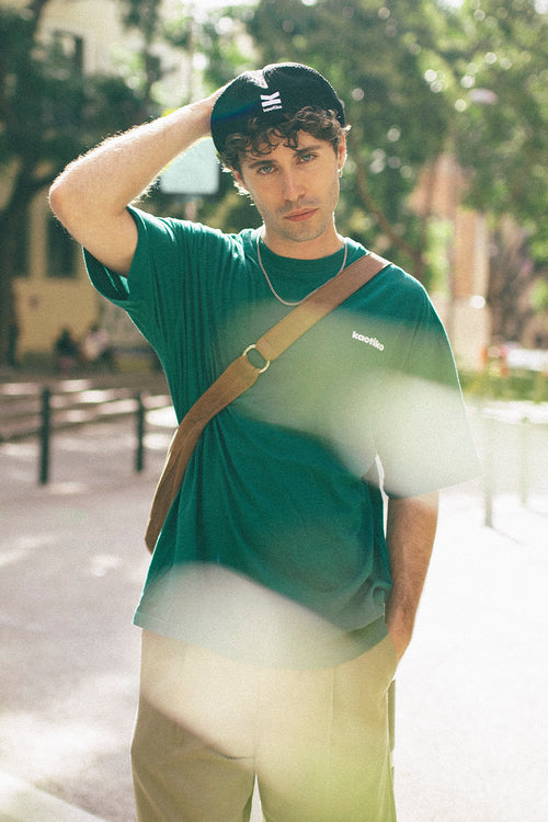 Iconic Basil T-shirt