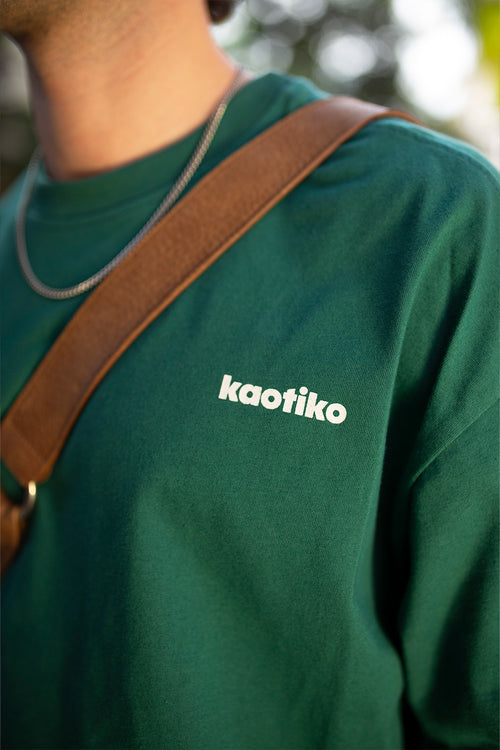 Iconic Basil T-shirt