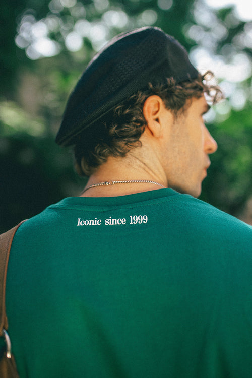 Iconic Basil T-shirt