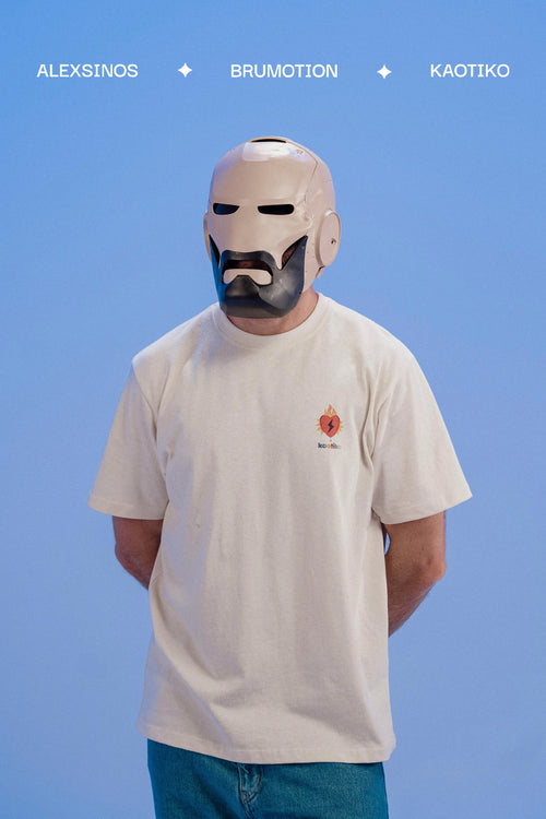 Camiseta Organic Cotton Pride 2025