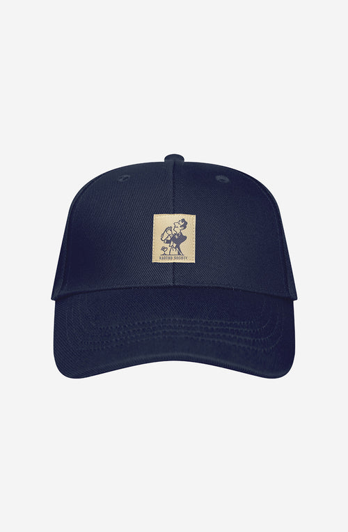 Gorra Organic Cocktail Man Navy