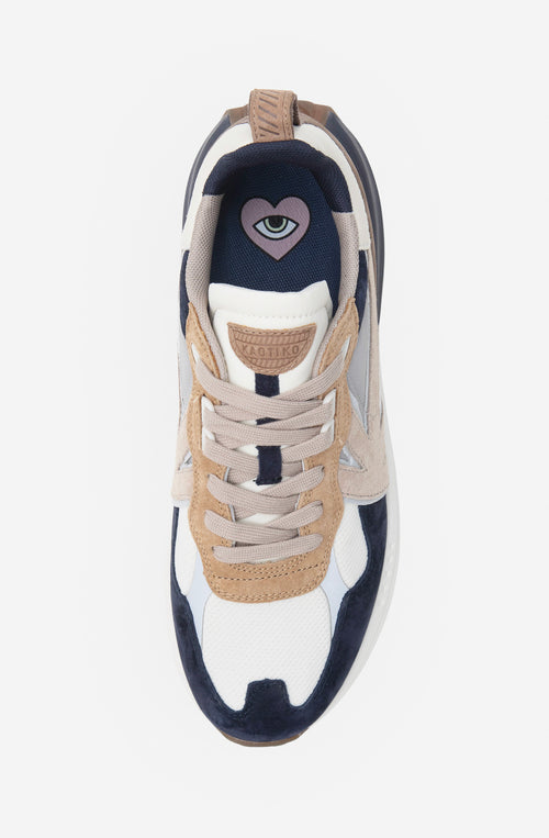 Zapatillas Kaotiko Vancouver DK Navy