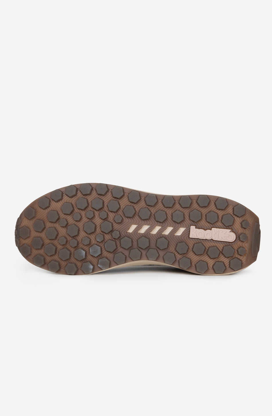 Kaotiko Vancouver Burgundy Sneakers