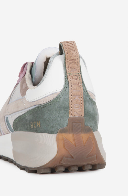 Kaotiko Detroit Fragrant Lilac Sneakers