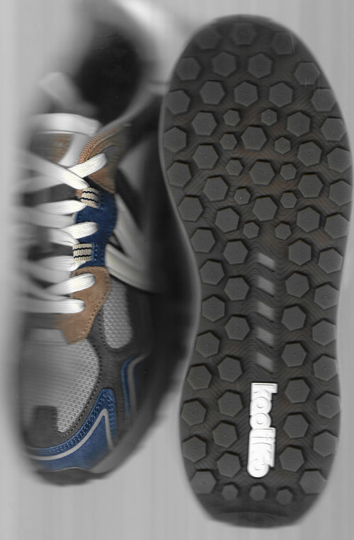 Zapatillas Kaotiko Vancouver Tech Navy