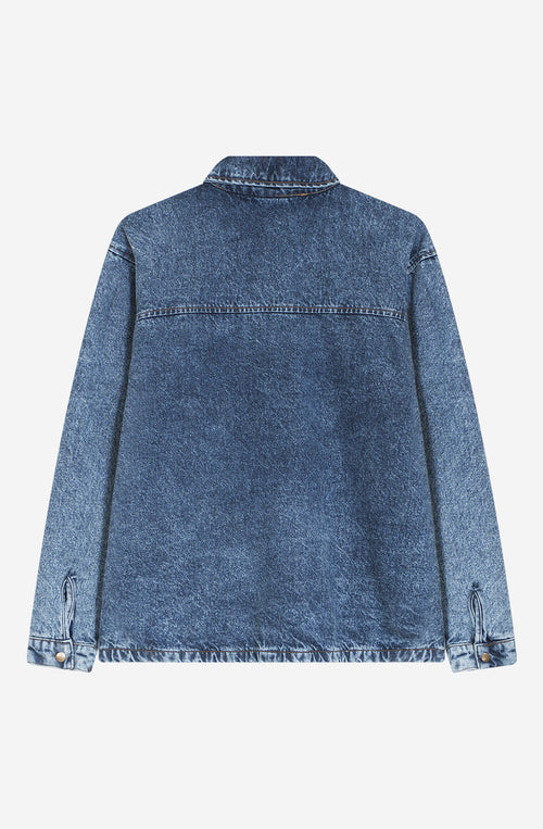 Chaqueta Denim Tricky Love