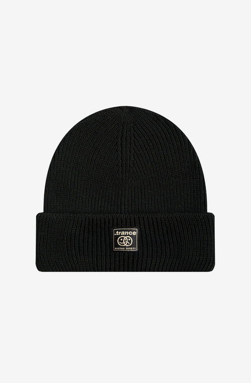 Gorro Trance Black