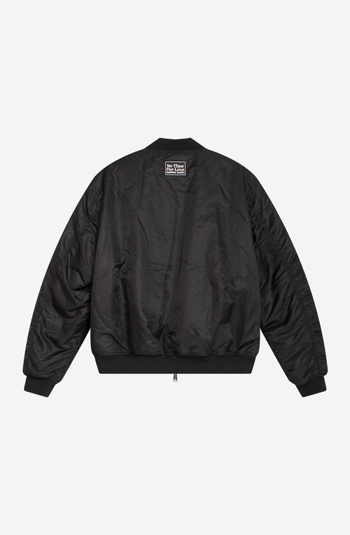 Love Potion Black Jacket