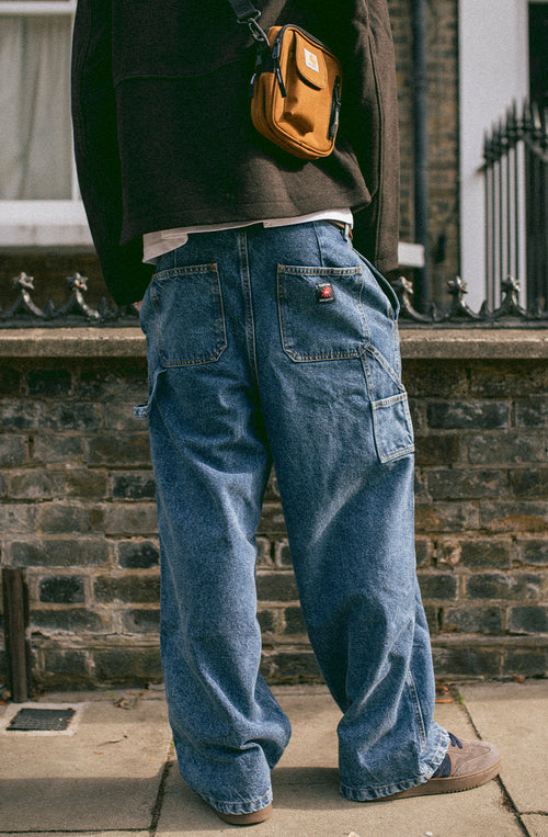 Carpenter Denim Tricky Love Pants