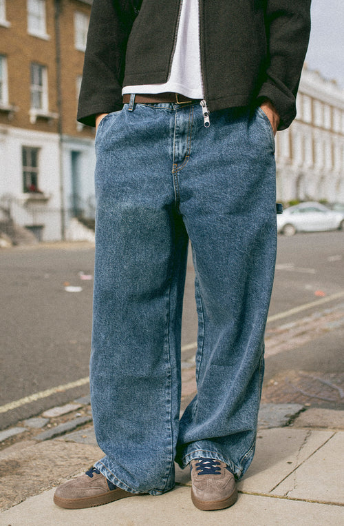 Carpenter Denim Tricky Love Pants