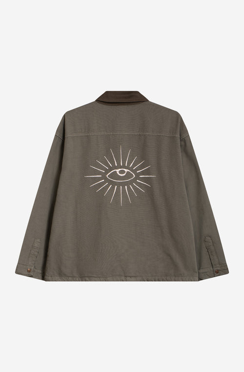 Veste Western Eye Army