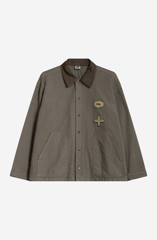 Veste Western Eye Army