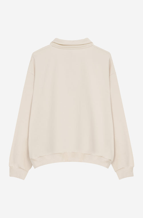 Dalmatian Stone Sweatshirt