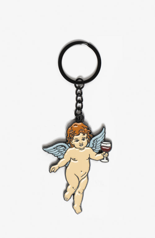 CUPID LOVE POTION KEYRING