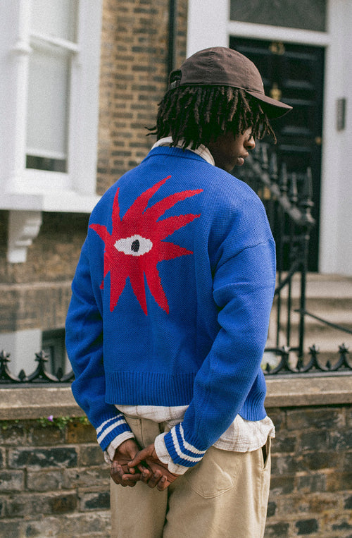 Tricky Love Royal Jersey