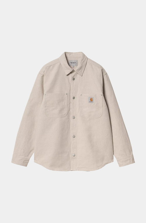 Camisa Carhartt WIP Walter Jac