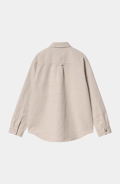 Camisa Carhartt WIP Walter Jac