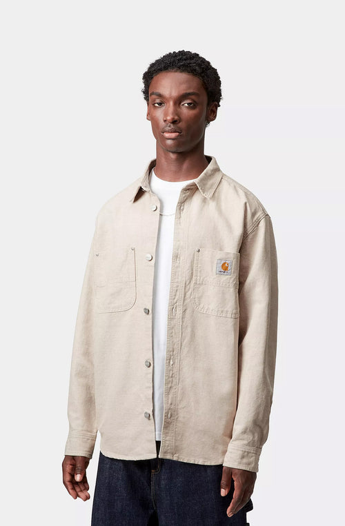 Camisa Carhartt WIP Walter Jac