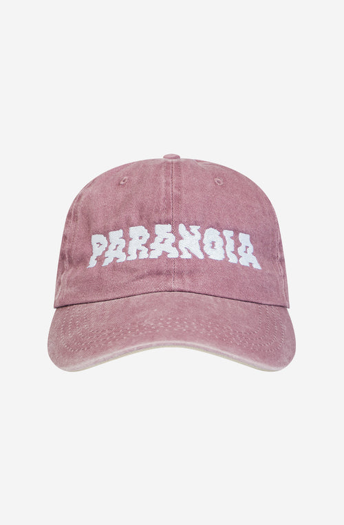 Paranoia Washed Dusky Orchid Cap