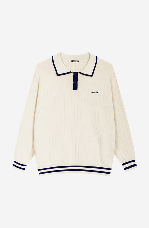 Jersey Bon Appetit Ivory