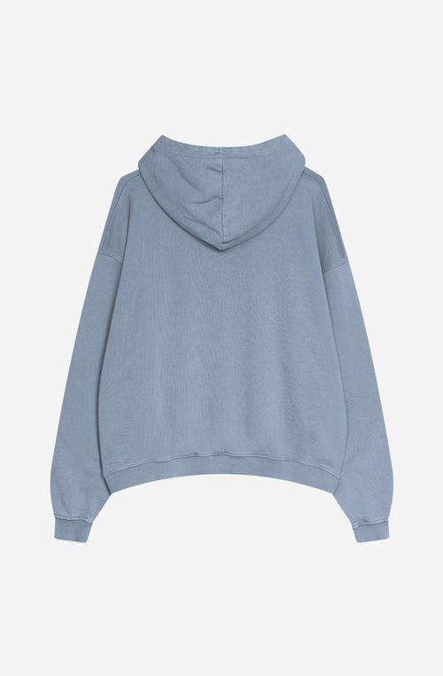 Sudadera Lavé No Time For Love Acier