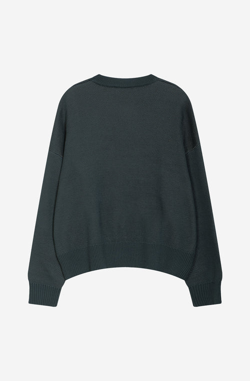 Jersey Poodle Dark Green