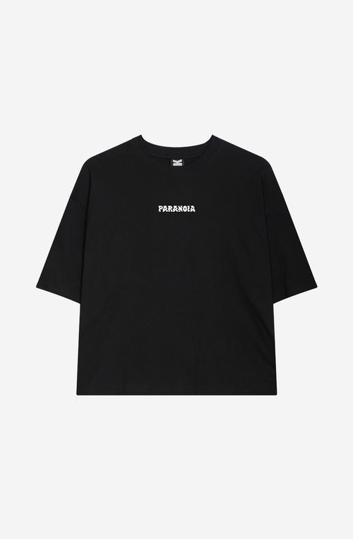 Camiseta Paranoia Noir
