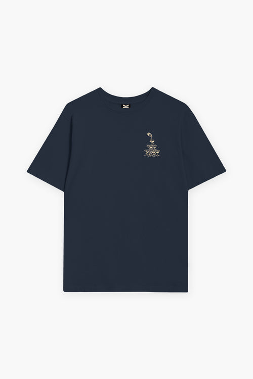 Let's Celebrate Navy T-Shirt