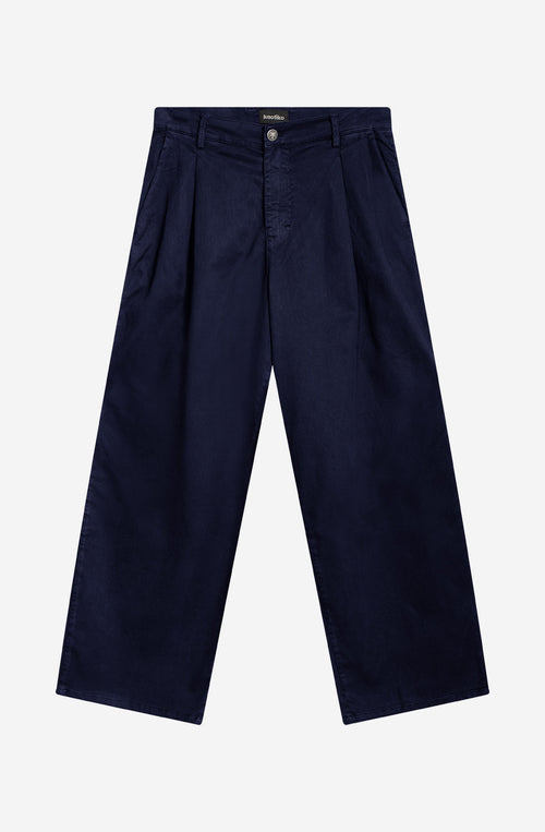 Rufis Navy Pants