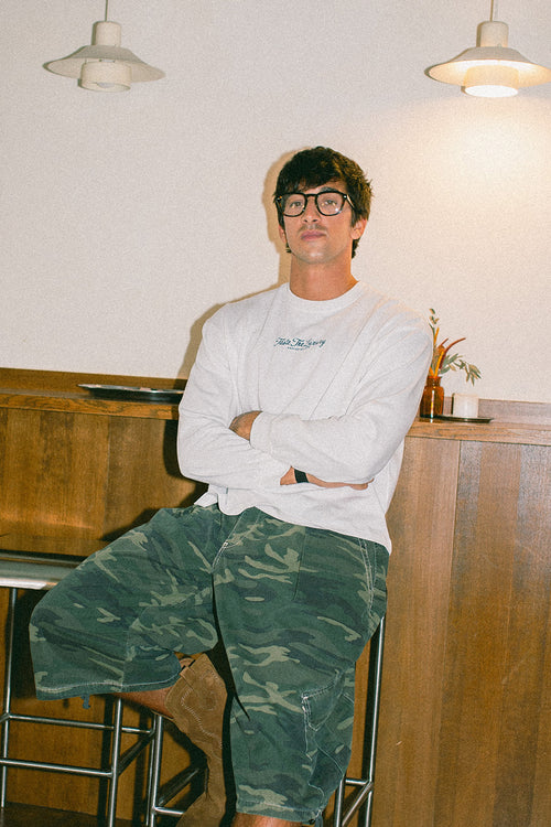 Taste The Luxury White T-shirt