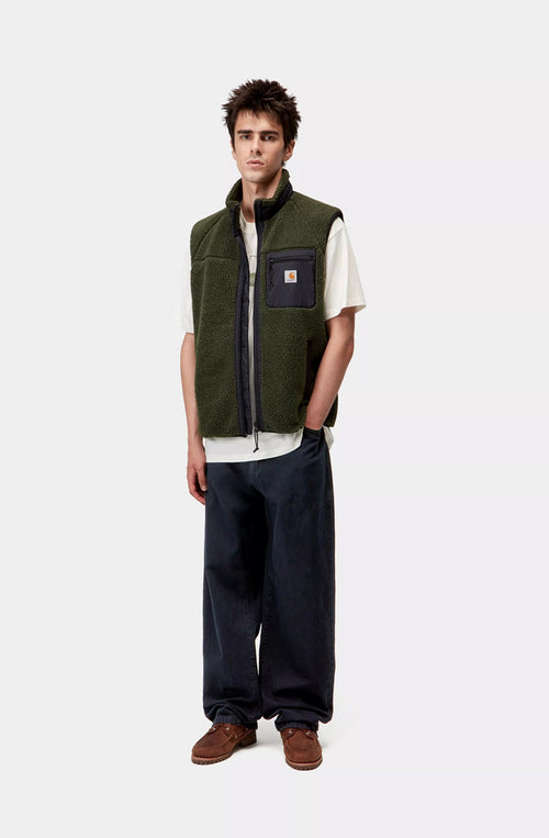 Carhartt WIP Landon Blue Midnight Wash Pants