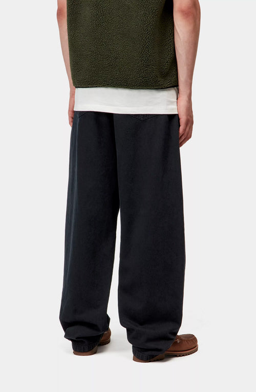 Carhartt WIP Landon Blue Midnight Wash Pants