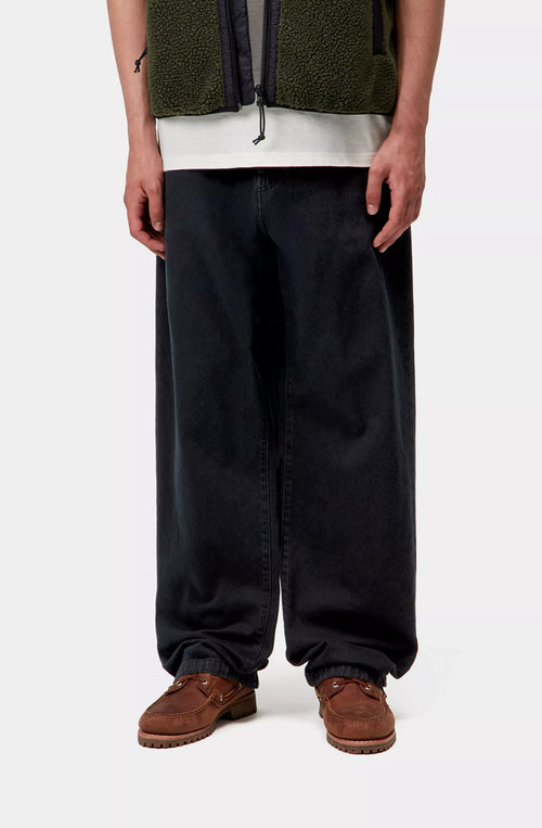 Carhartt WIP Landon Blue Midnight Wash Pants