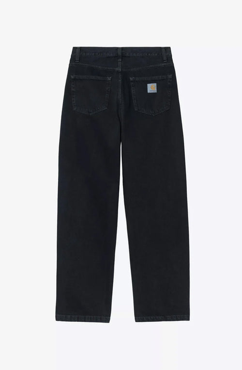 Carhartt WIP Landon Blue Midnight Wash Pants