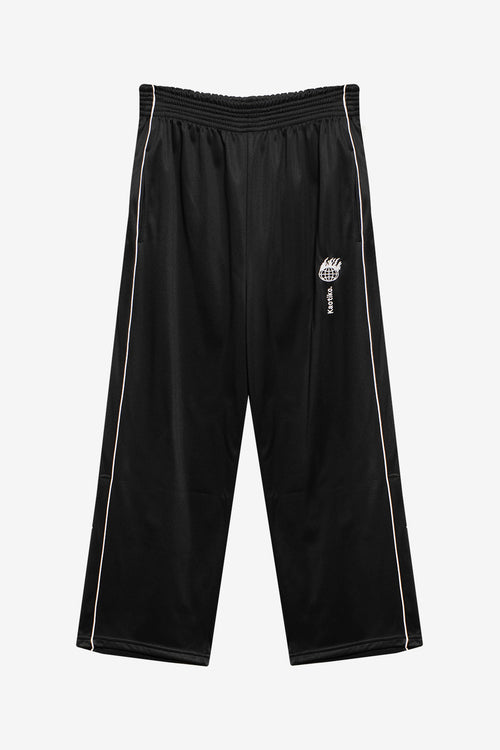 Chaos World Black Pants