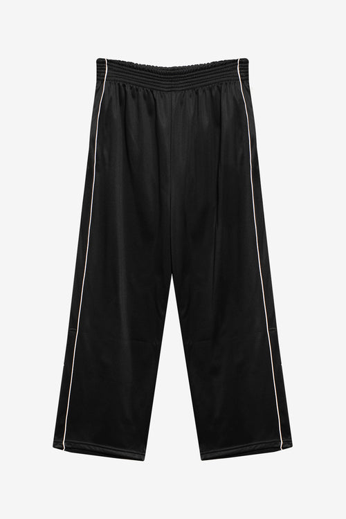 Chaos World Black Pants