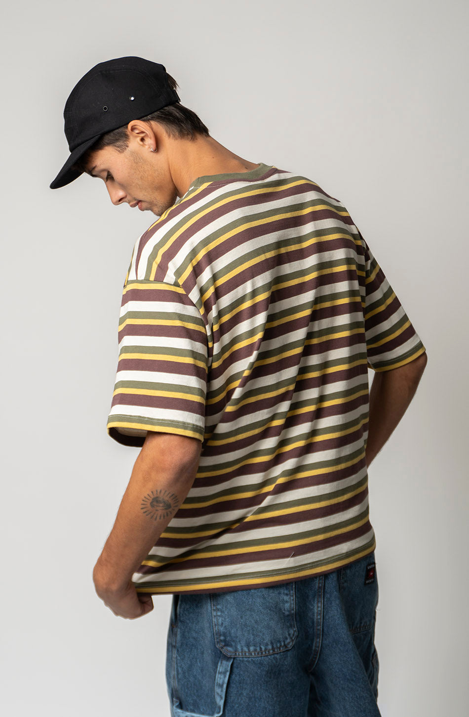 Western Stripes T-shirt