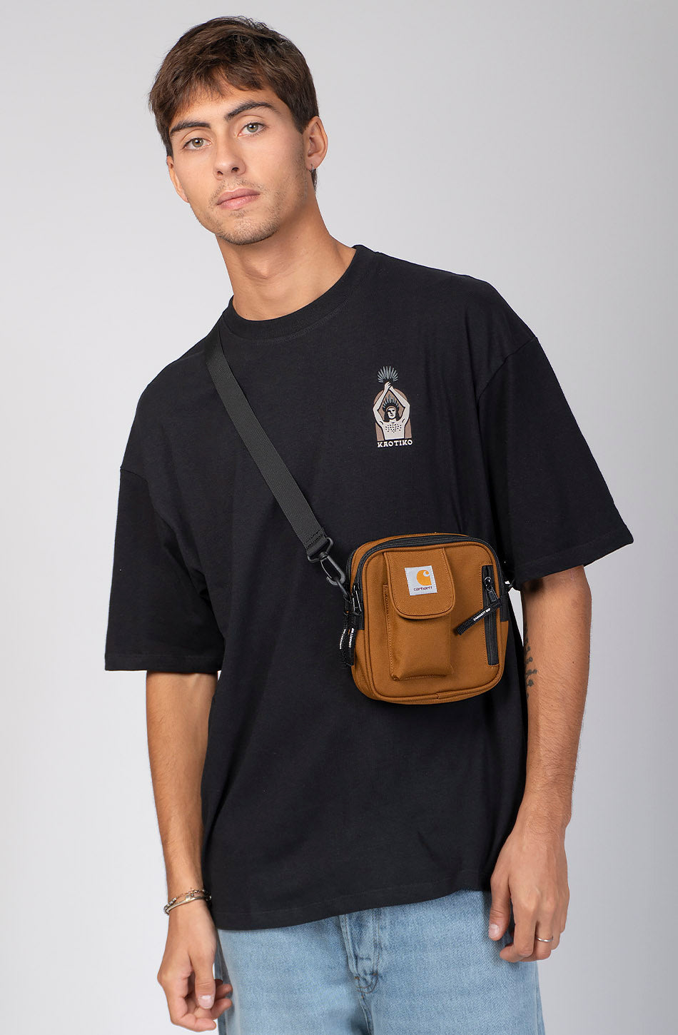 Mezcal West Black T-Shirt