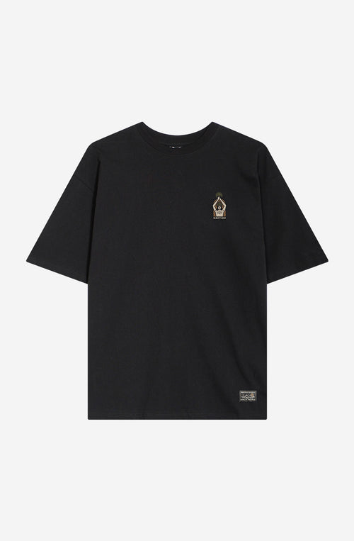 Mezcal West T-shirt noir