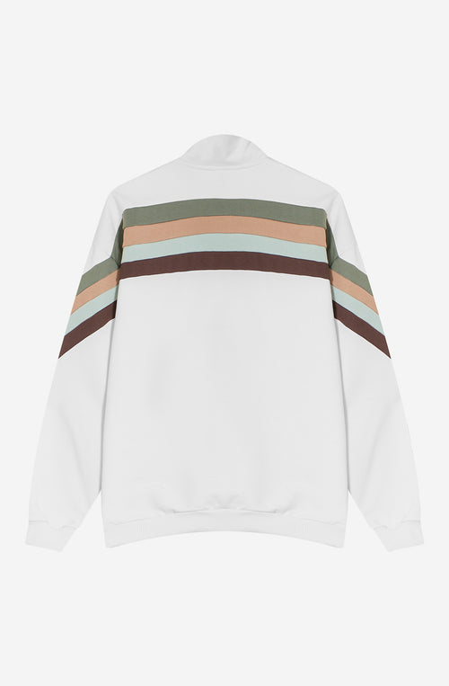 Sudadera Walker Kaotiko Society Zipper Bone